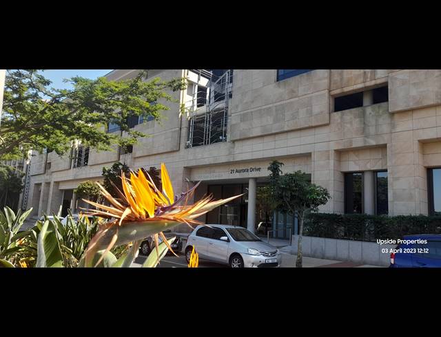 358M² OFFICE TO LET IN UMHLANGA RIDGE